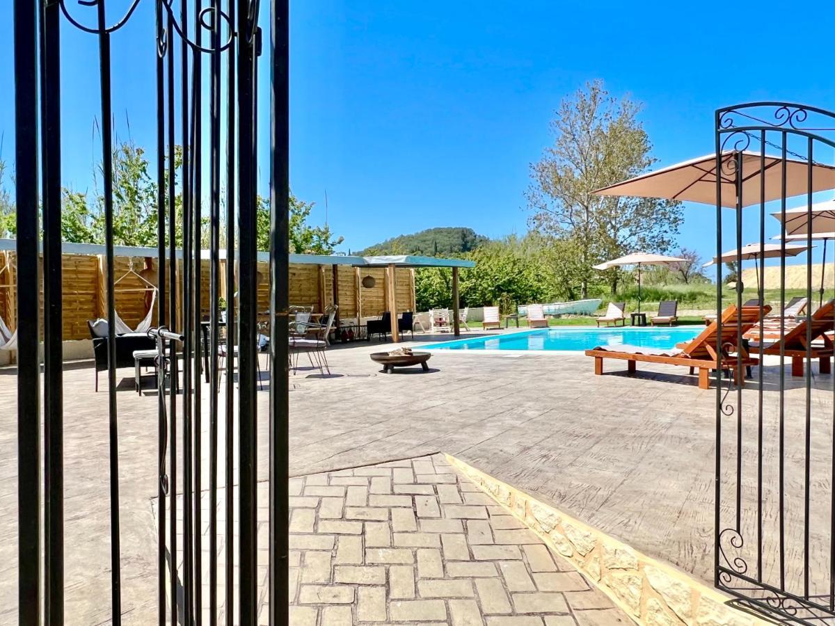 Beach Villa Verano With Private Pool By Dadovillas Sidárion Exterior photo